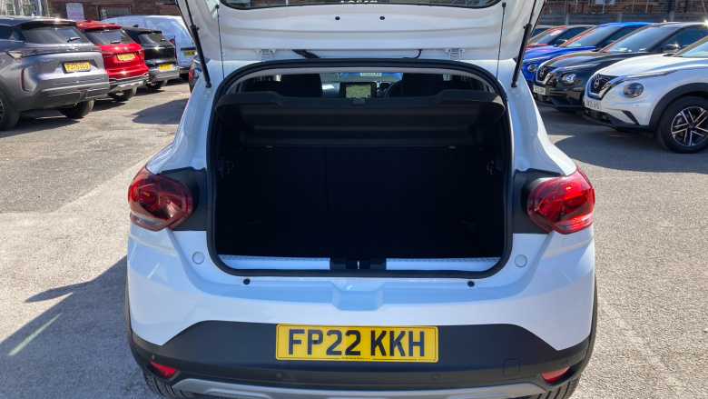 Dacia Sandero Stepway 1.0 TCe Prestige 5dr Petrol Hatchback